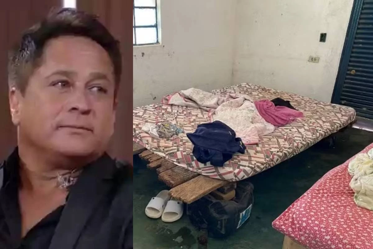 Leonardo é acusado de ‘trabalho escravo’; trabalhadores dormiam em cima de galões de agrotóxicos 33 Leonardo e acusado de ‘trabalho escravo trabalhadores dormiam em cima