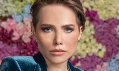 Leticia Colin afirma que esta de luto e que passa