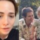 Leticia Colin desabafa sobre luto e nao segura a emocao