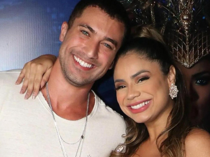 Lexa e RicardoViana oficializam pedido de casamento com festa de noivado no Rio