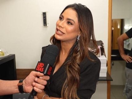 Saiba o motivo da internação e a gravidade do estado de Lexa 31 Lexa fala pela primeira vez sobre gravidez após o anúncio: “Não tinha mais como esconder”