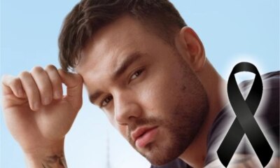 Liam Payne ex One Direction perde a vida ao cair do