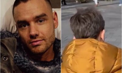 Liam Payne fez linda declaracao ao filho antes de perder