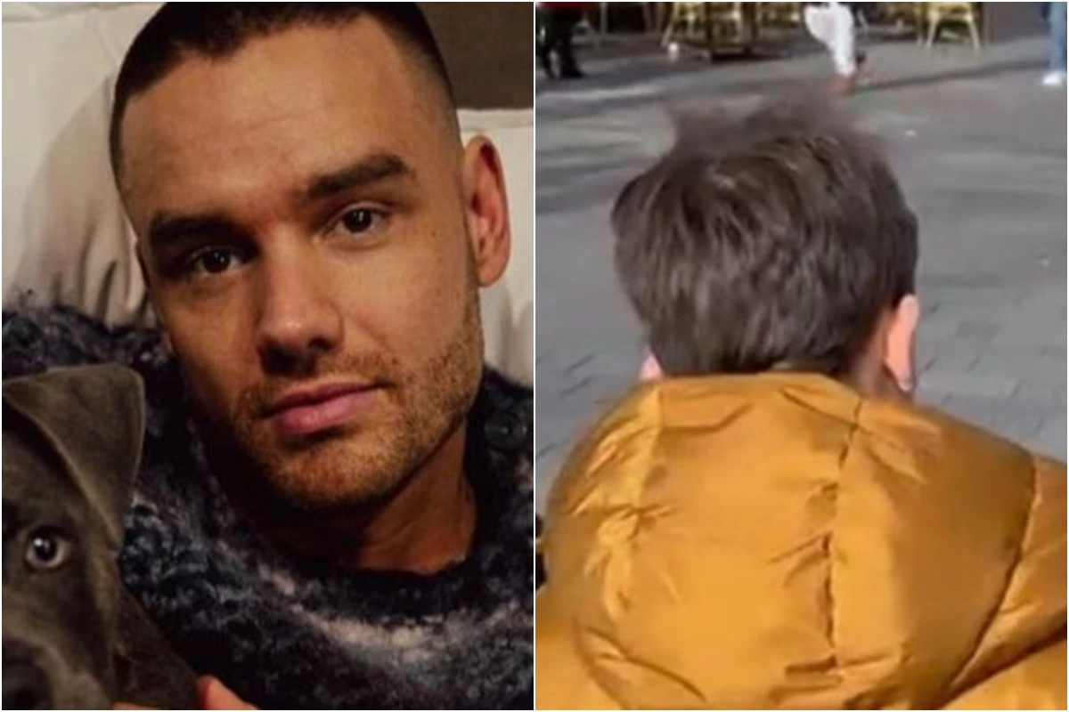 Liam Payne fez linda declaração ao filho antes de perder a vida aos 31 anos 31 Liam Payne fez linda declaracao ao filho antes de perder