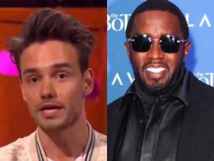 Liam Payne relatou encontro com P. Diddy: “Esquisito” 31 Liam Payne relatou encontro bizarro com P. Diddy: “Medo daquele homem”