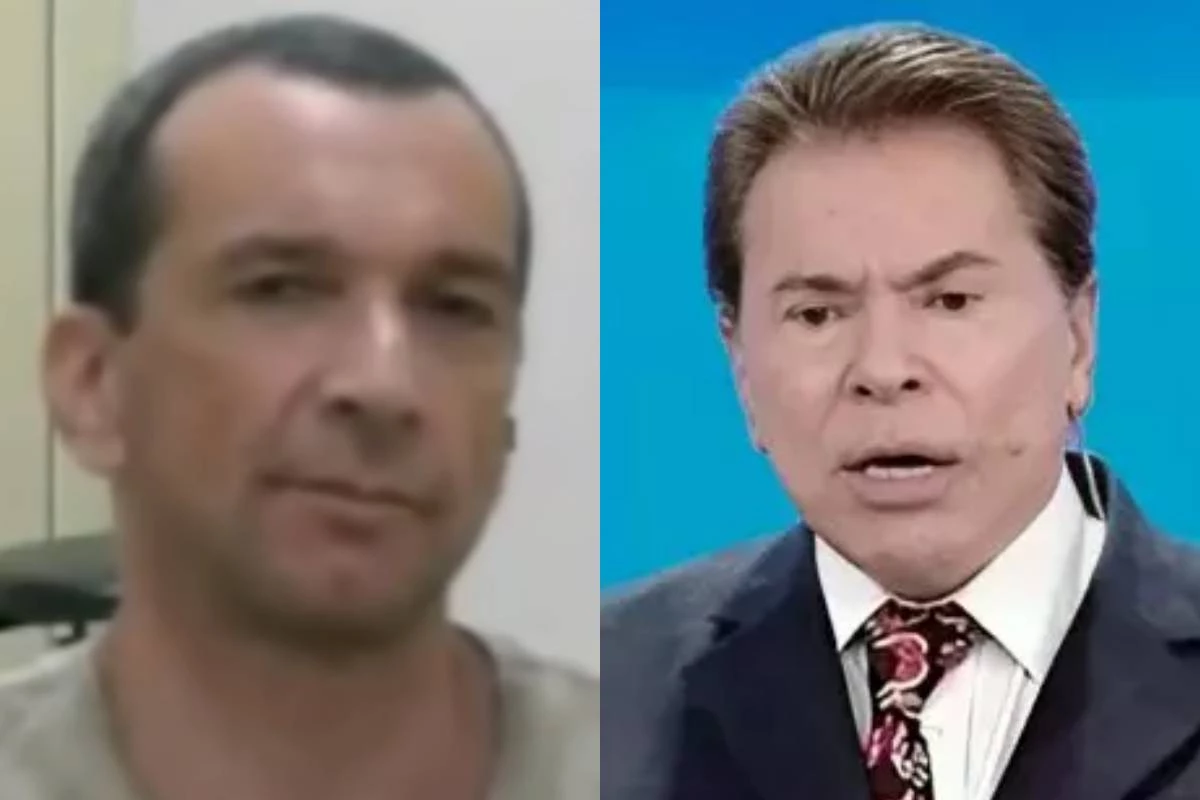 Líder do PCC, Marcola recebeu presente das mãos de Silvio Santos, pessoalmente, segundo a tia 31 Lider do PCC Marcola recebeu presente das maos de Silvio