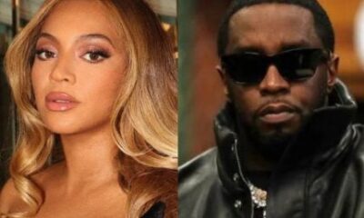 Ligação de Beyoncé a P. Diddy faz cantora perder 1 milhão de seguidores no Instagram