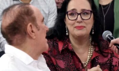 Lilian Taranto revela que previu casamento com Renato Aragao e