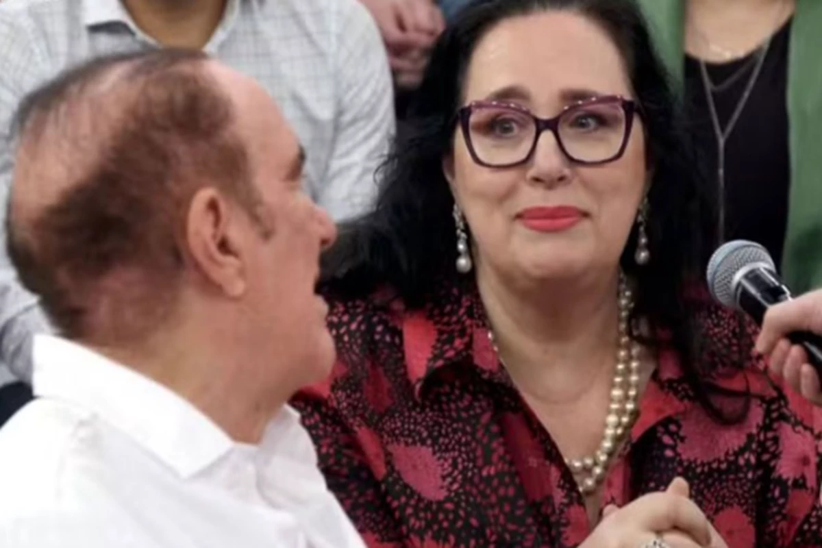 Lilian Taranto revela que previu casamento com Renato Aragao e
