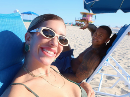 Lore e Léo Santana desmentem rumores de crise no relacionamento: “Briga é comum” 31 Lore e Léo Santana desmentem rumores de crise no relacionamento: “Briga é comum”
