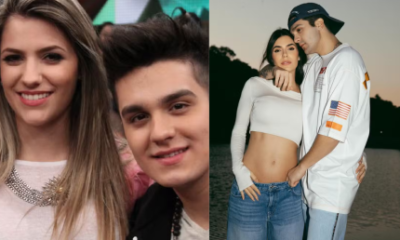 Luan e Jade: relembre grandes momentos do casal em 16 anos juntos