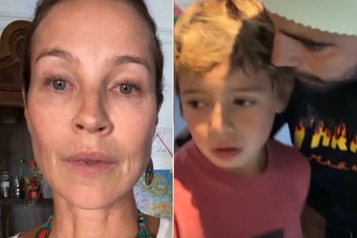 Luana Piovani desabafa após o filho deixar sua casa para morar com Scooby: ‘Eu não quero que ele volte’ 31 Luana Piovani desabafa apos o filho deixar sua casa para
