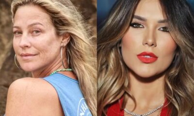 Luana Piovani reposta critica a Virginia Fonseca ‘Tendo um filho