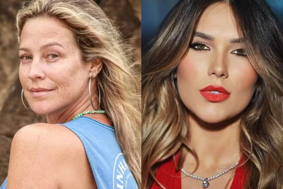 Luana Piovani reposta critica a Virginia Fonseca ‘Tendo um filho