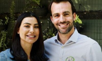 Lucas Bove prometia mudar comportamento controlador quando fosse morar com Cíntia Chagas