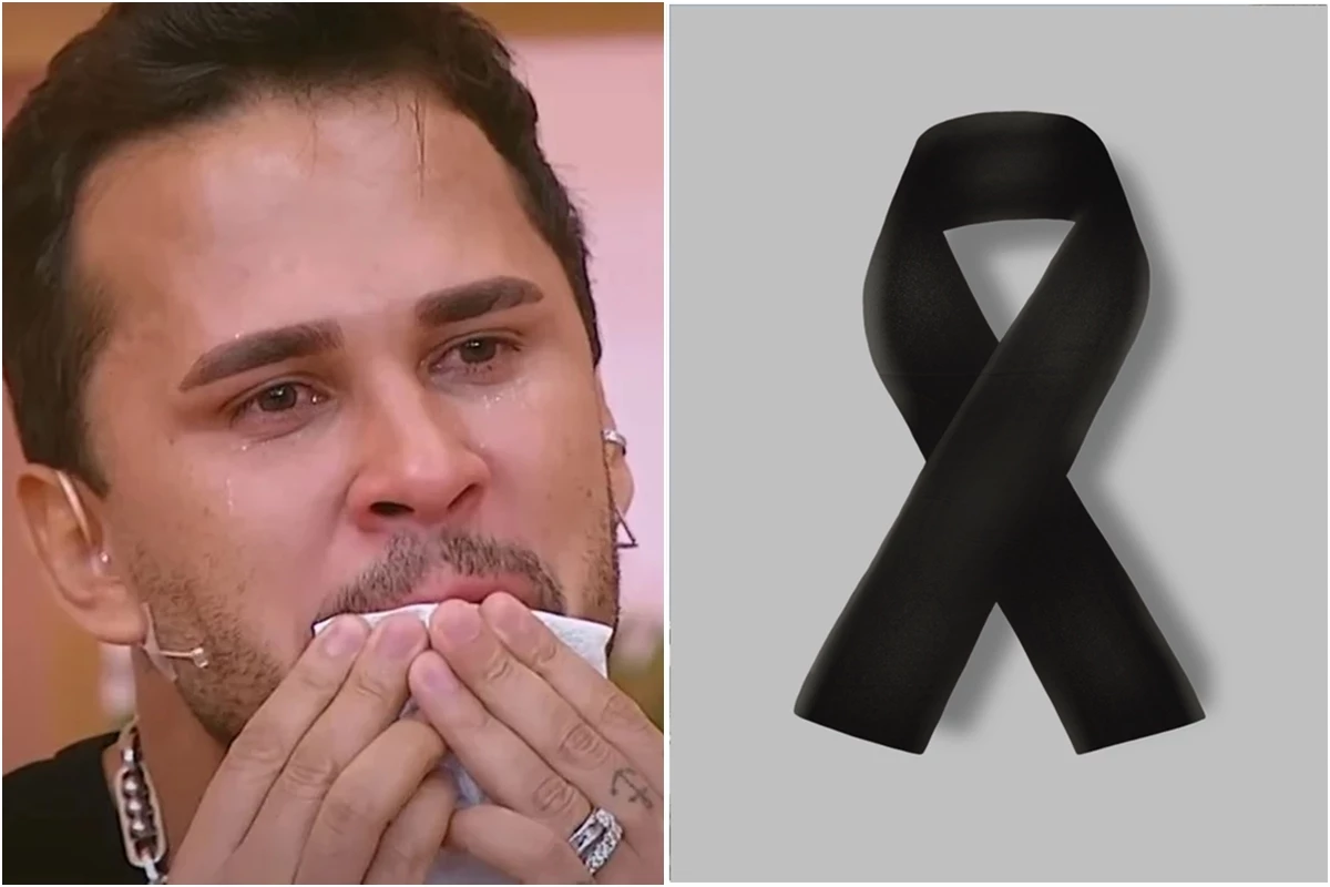 Lucas Guimaraes recebe a pior noticia e lamenta morte de