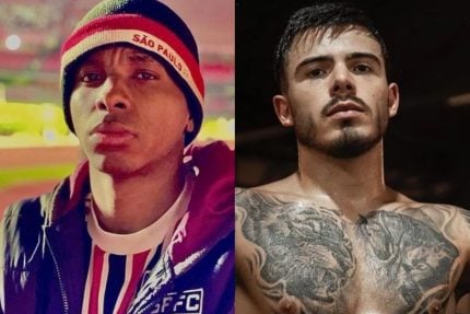 Lucas Penteado estreia no boxe e promete “quebrar a cara” de Thomaz Costa 31 Lucas Penteado estreia no boxe e promete “quebrar a cara” de Thomaz Costa