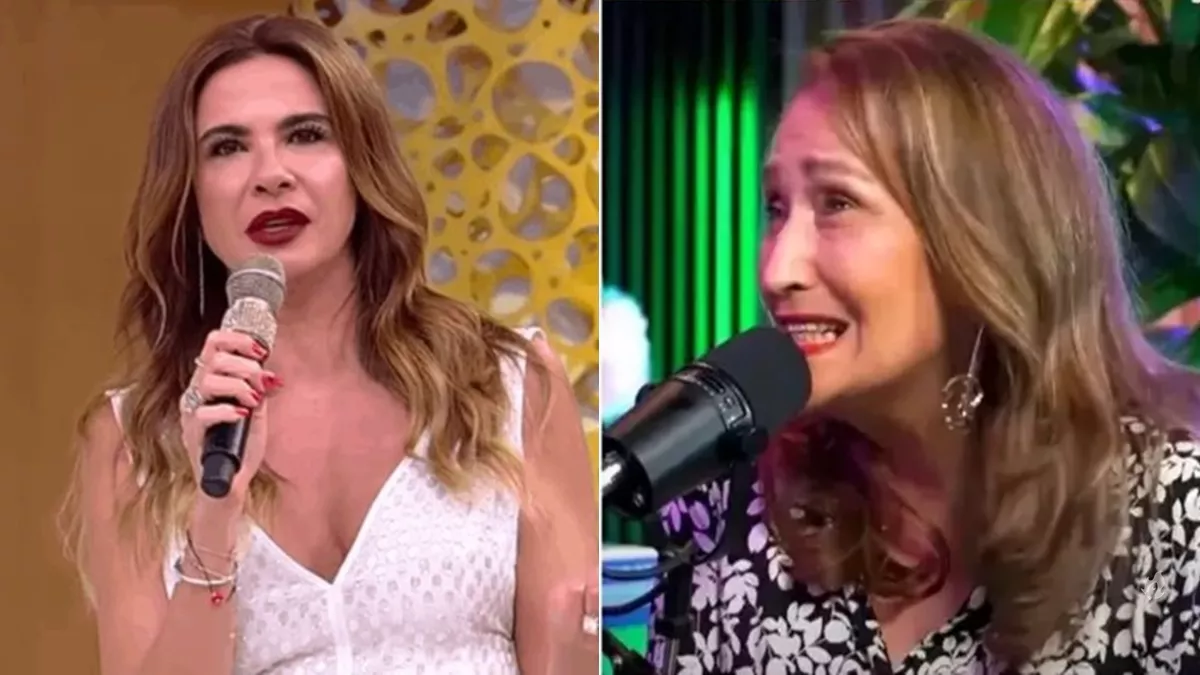 Luciana Gimenez abre o coracao e entrega decepcao com