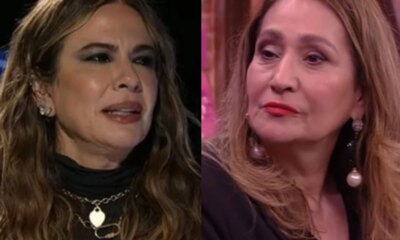 Luciana Gimenez revelou como Hebe Camargo foi o motivo da