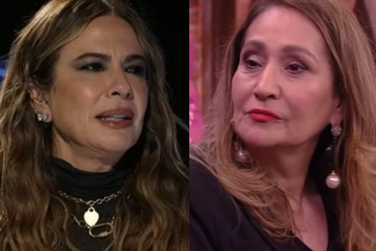 Luciana Gimenez revelou como Hebe Camargo foi o motivo da treta com Sonia Abrão: ‘Não gosto de você’ 31 Luciana Gimenez revelou como Hebe Camargo foi o motivo da
