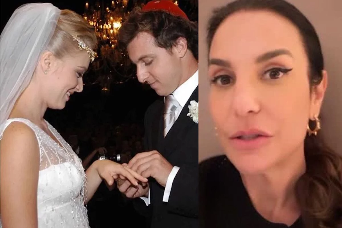 Luciano Huck celebra 20 anos de casamento com Angélica e comentário de Ivete, ex do apresentador, repercute 33 Luciano Huck celebra 20 anos de casamento com Angelica e