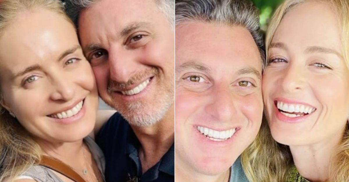 Luciano Huck faz relato 'sincerão' sobre casamento com Angélica: ‘Não é casal margarina’ 31 Luciano Huck faz relato sincerao sobre casamento com Angelica ‘Nao