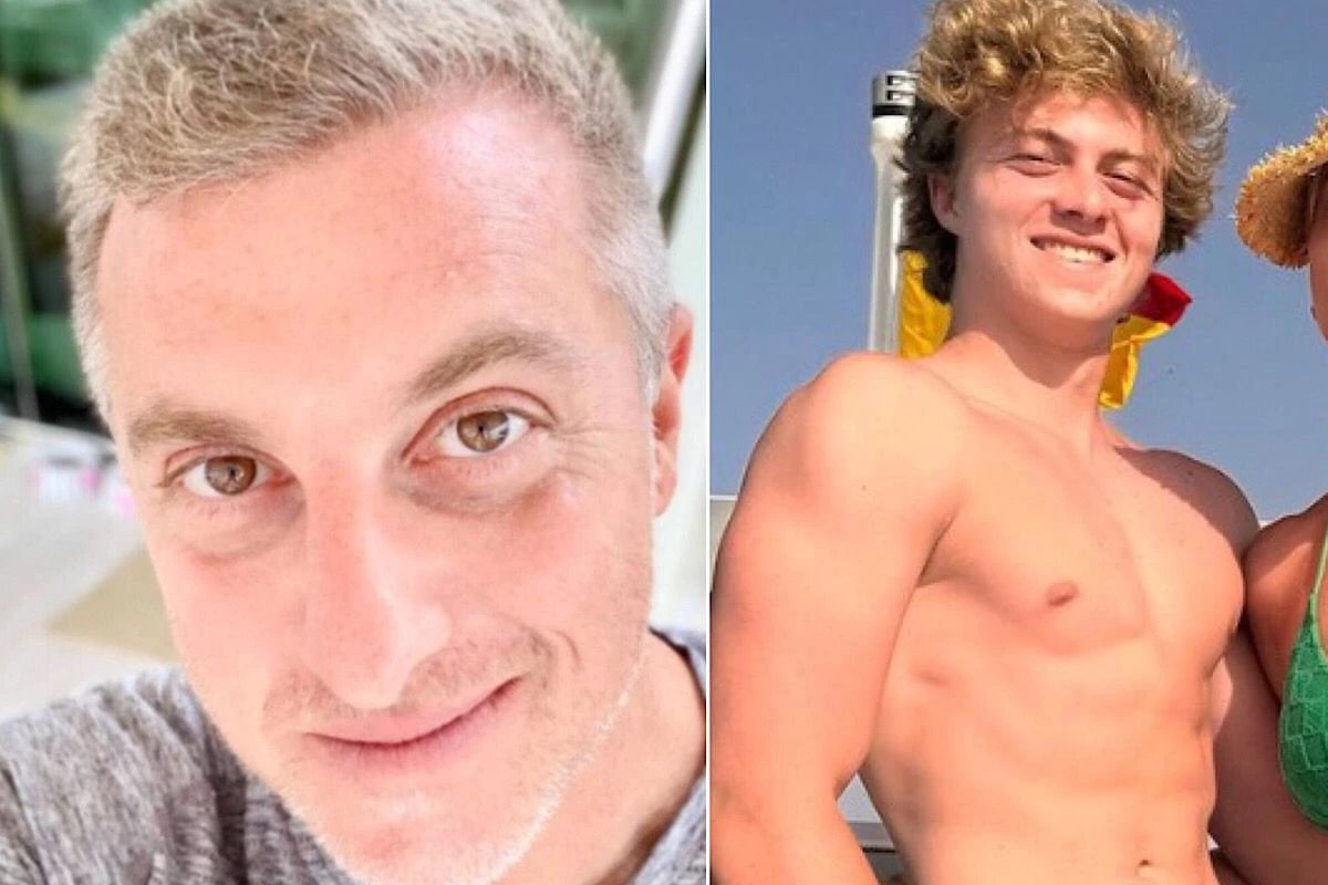 Luciano Huck mostra para onde levou o filho de 16 anos e confessa: ‘A Angélica não vai gostar’ 31 Luciano Huck mostra para onde levou o filho de 16