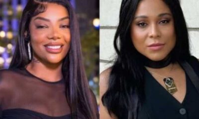 Ludmilla abre o jogo sobre porque nao aceita conceder entrevista