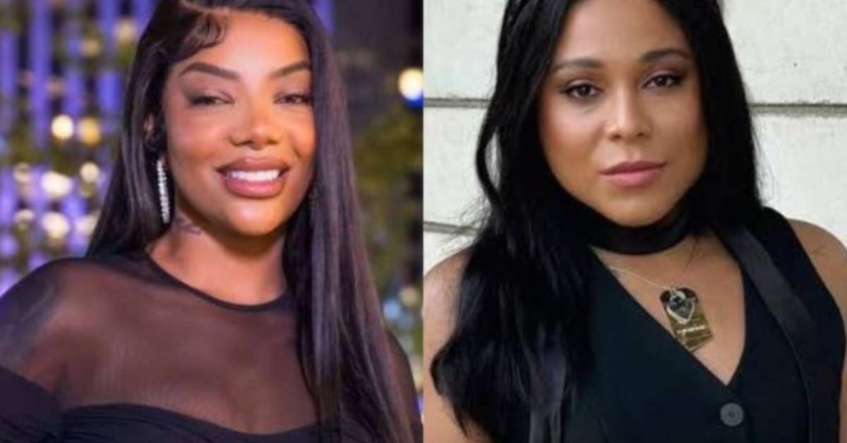 Ludmilla abre o jogo sobre porque não aceita conceder entrevista à Blogueirinha; video 31 Ludmilla abre o jogo sobre porque nao aceita conceder entrevista