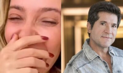 Luiza Possi expoe situacao embaracosa envolvendo cantor Daniel e mostra