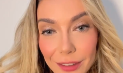 Luiza Possi rebate conselho dado por cantora sobre não se casar