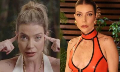 Luiza Possi reflete a chegada dos 40 anos ‘vejo as