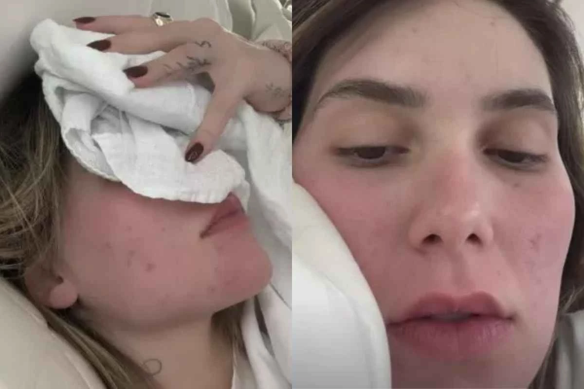 Luta de Virgínia Fonseca contra vício é exposta em forte desabafo: ‘A vontade de desistir de tudo é grande’ 31 Luta de Virginia Fonseca contra vicio e exposta em forte