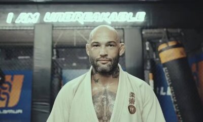Lutador brasileiro Guilherme Bomba e encontrado morto