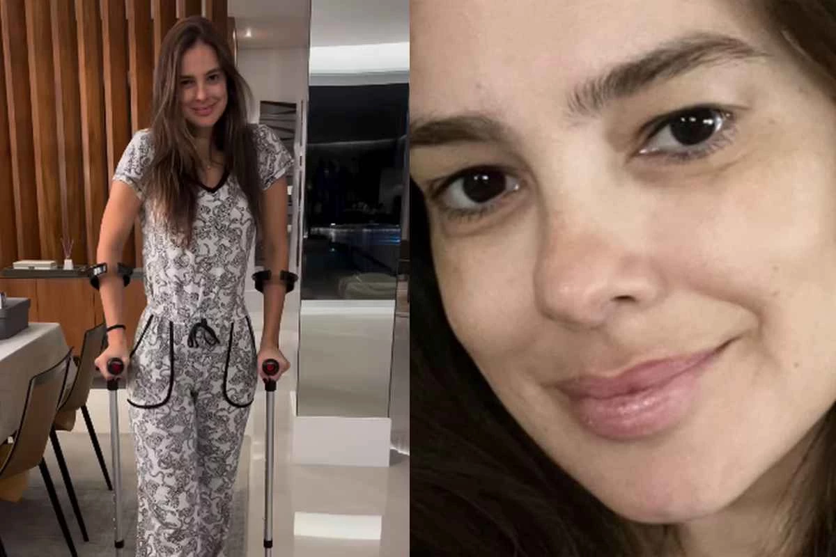 Lutando contra o cancer Vera Viel faz profundo desabafo ‘Hoje