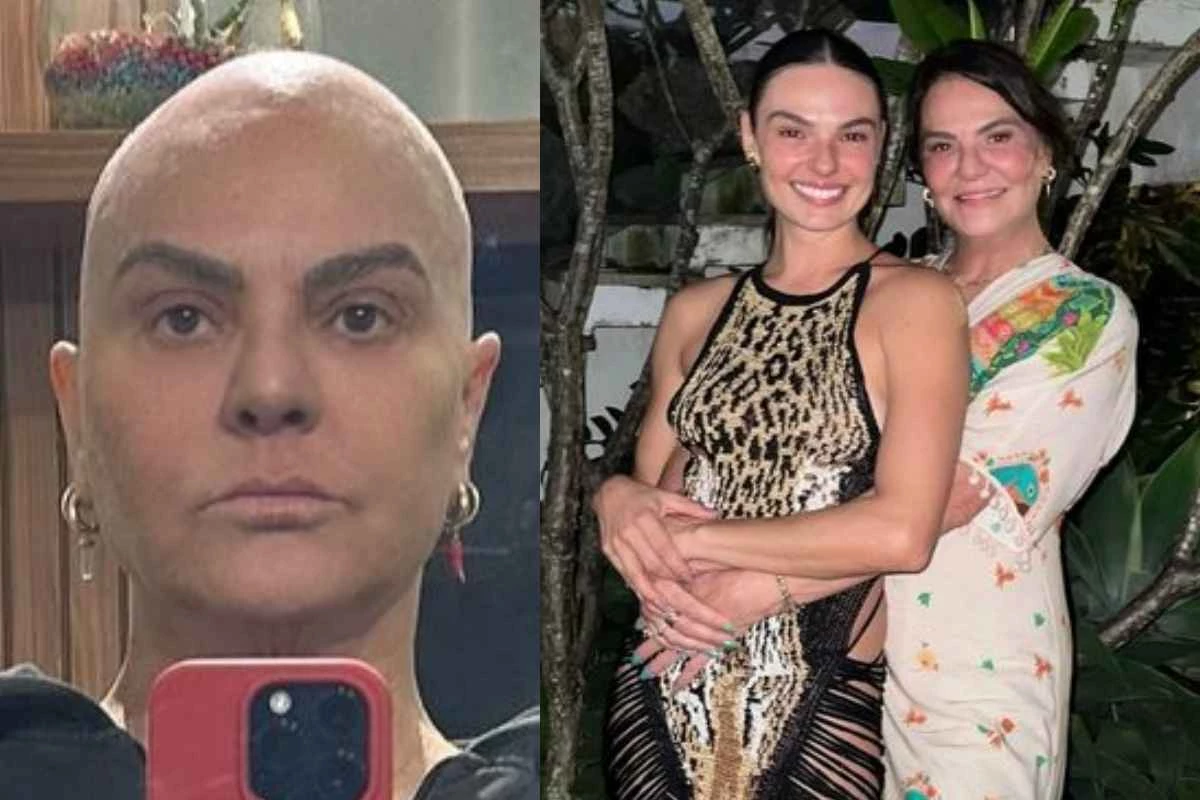Lutando contra o câncer, mãe de Isis Valverde faz doloroso desabafo: ‘longa, escura e assombrada noite’ 31 Lutando contra o cancer mae de Isis Valverde faz doloroso