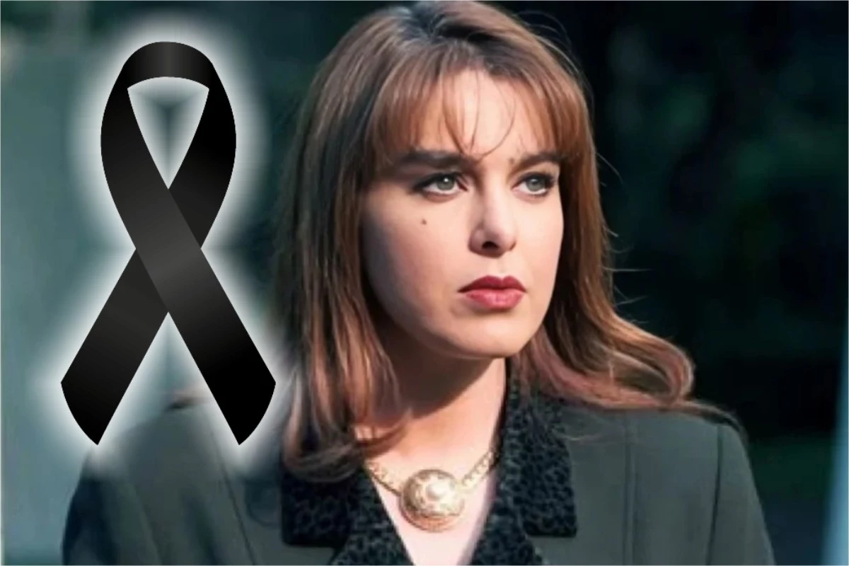 Luto atriz que interpretou Patricia Bracho em A Usurpadora falece