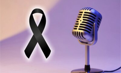 Luto na musica falece famoso cantor que lutava ha anos