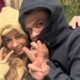 MC Cabelinho e Flávia Saraiva aparecem juntos em foto e levantam rumores de affair