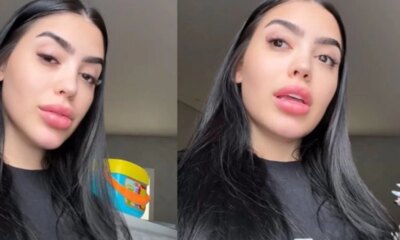 MC Mirella se recupera de gastroenterite apos internacao e fala