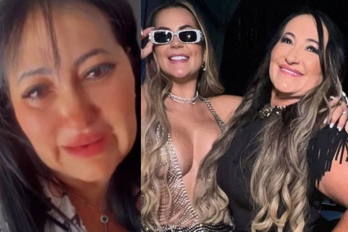 Mãe de Deolane Bezerra oonta seu maior medo com as presas na cadeia: ‘ter que fazer safadeza’ 31 Mae de Deolane Bezerra oonta seu maior medo com as