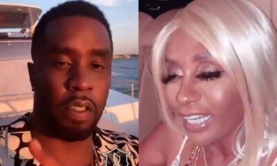 Mae de Diddy rompe o silencio apos escandalo e diz