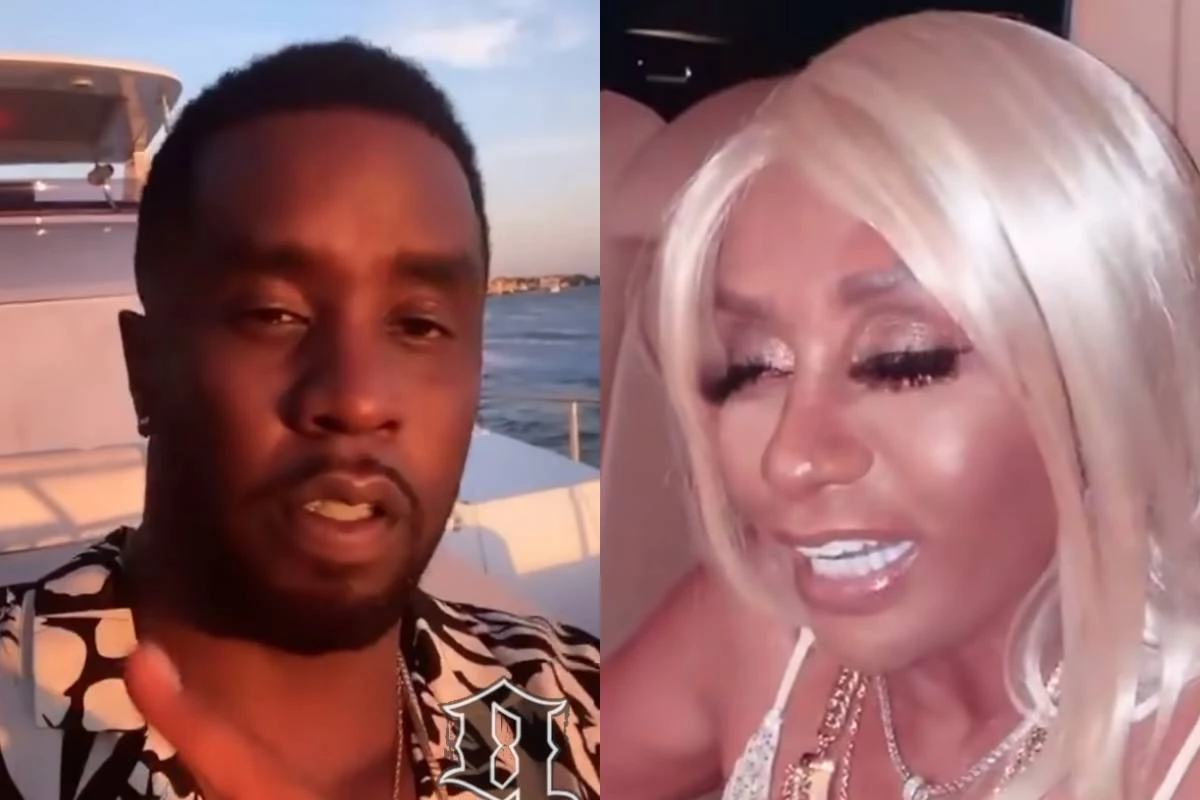Mãe de Diddy rompe o silêncio após escândalo, e diz coisas fortes a respeito do próprio filho 31 Mae de Diddy rompe o silencio apos escandalo e diz