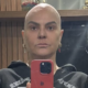 Mãe de Isis Valverde celebra última quimioterapia e atriz participa por vídeo
