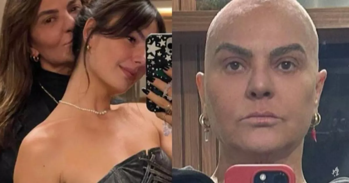 Mae de Isis Valverde desabafa durante fase de tratamento