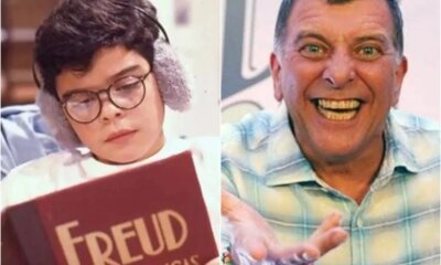 Mae de Joao Rebello ex ator sobrinho de Jorge Fernando fez