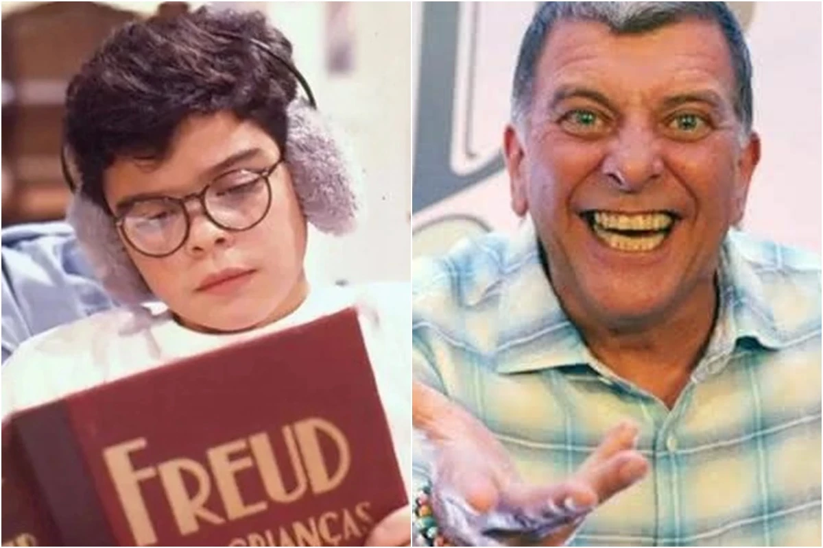 Mae de Joao Rebello ex ator sobrinho de Jorge Fernando fez