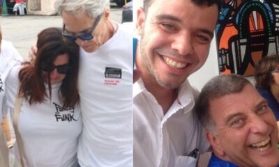 Mae de Joao Rebello lamenta coincidencia que liga morte do