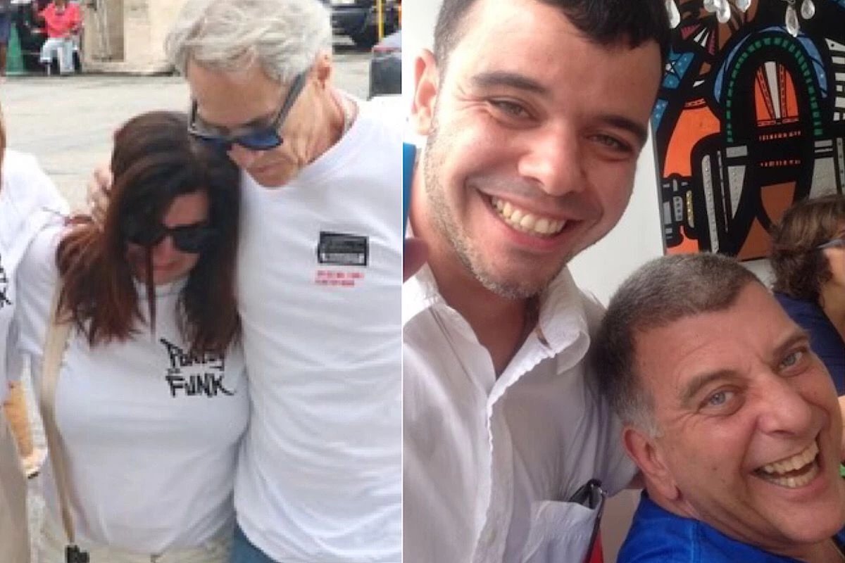 Mae de Joao Rebello lamenta coincidencia que liga morte do