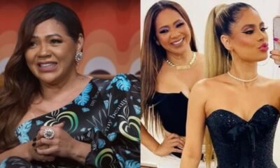 Mae de Lexa comete gafe se desespera ao realizar transferencia